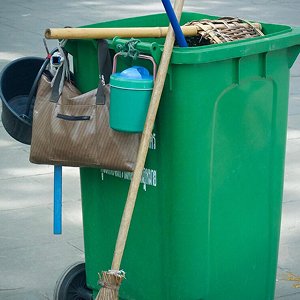 Trash Clean up