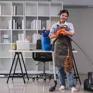 Deep Cleaning