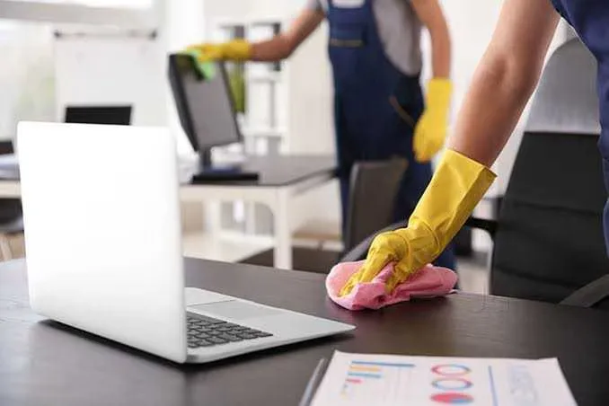 Commercial cleaning service in Jacksonville, FL