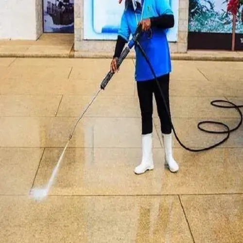 Commercial floor cleaning in Jacksonville, FL