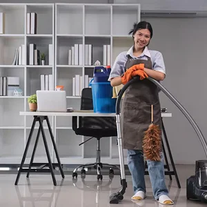 Why choose ET Janitorial Services for cleaning in Jacksonville, FL