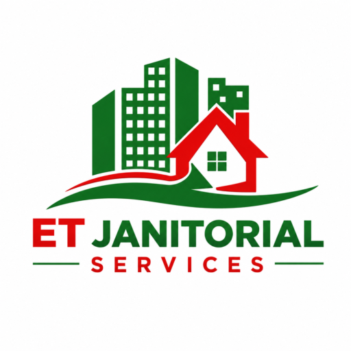 ET Janitorial Services LLC logo